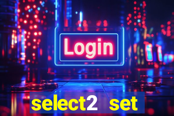 select2 set selected value jquery